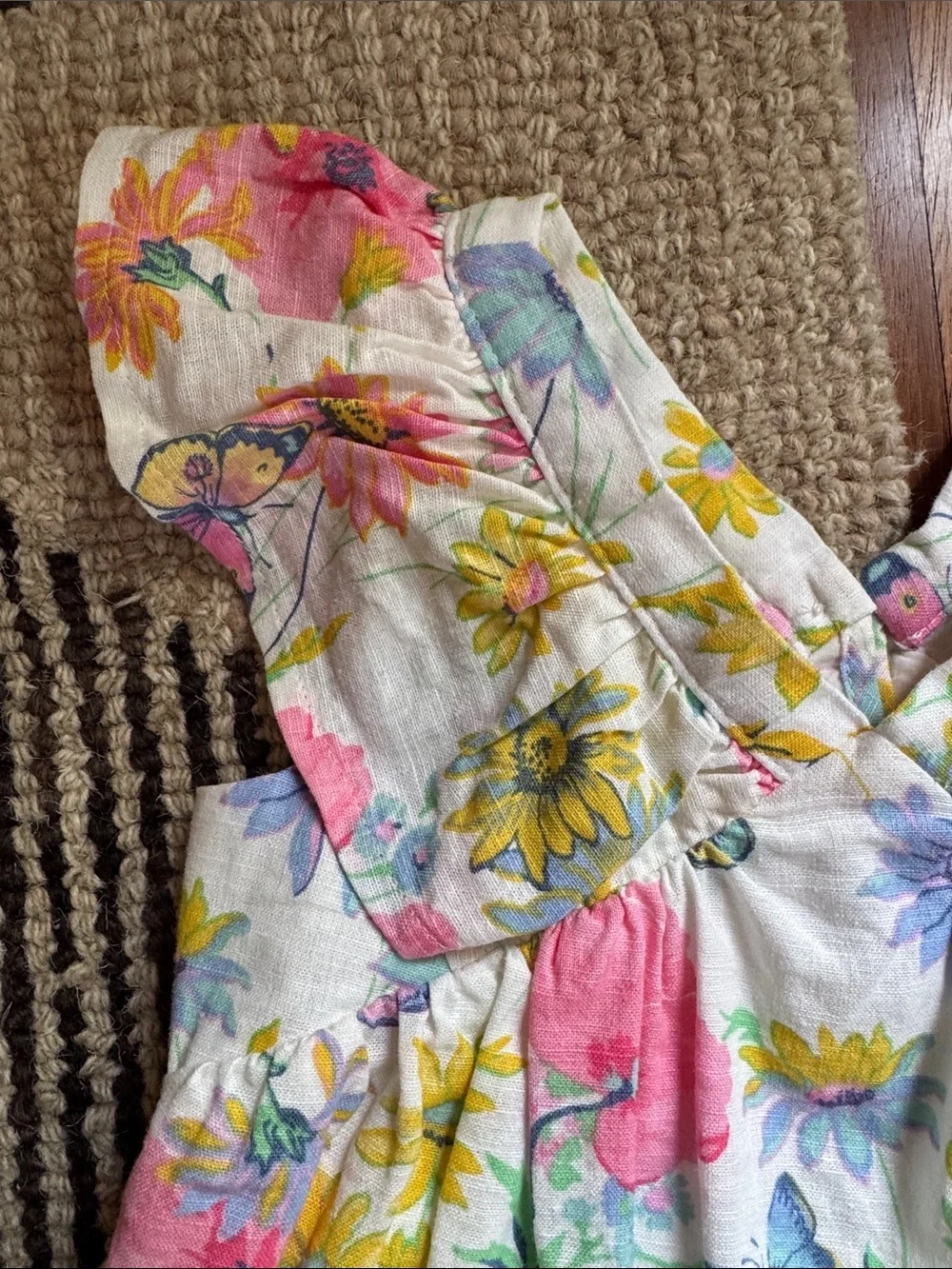 GAP Floral Sundress
